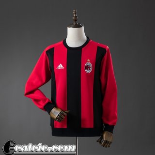 AC Milan Felpa Sportswear Uomo 25-26 B591 AC Milan Felpa Sportswear Uomo 25-26 B591