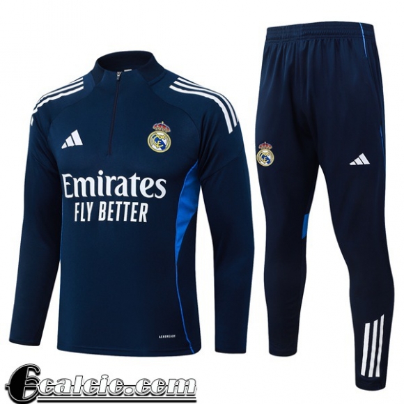 Real Madrid Tute Calcio Uomo 25-26 A1117