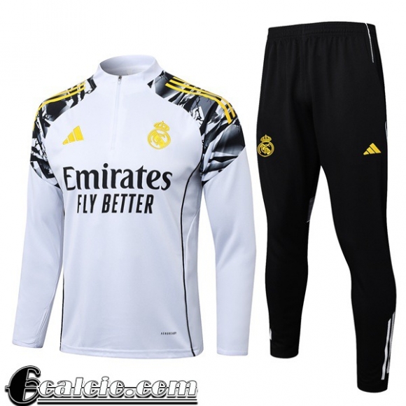Real Madrid Tute Calcio Uomo 25-26 A1122