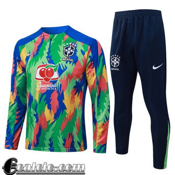 Brasile Tute Calcio Uomo 25-26 A1132