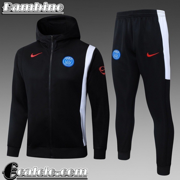 PSG KIT: Full-Zip Giacca Bambini 25-26 C1023