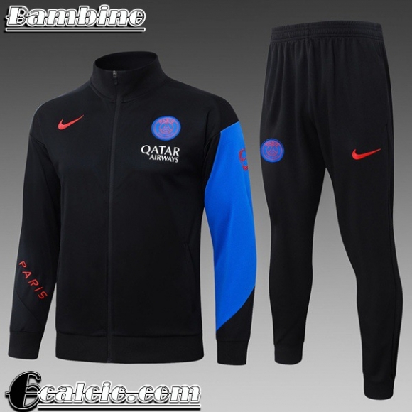 PSG KIT: Full-Zip Giacca Bambini 25-26 C1026