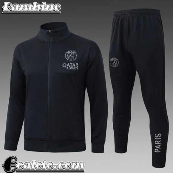 PSG KIT: Full-Zip Giacca Bambini 25-26 C1027
