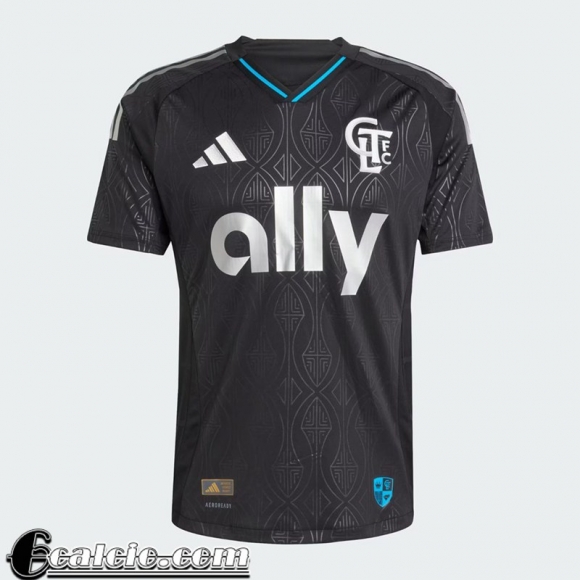 Charlotte Maglie Calcio Seconda Uomo 2025