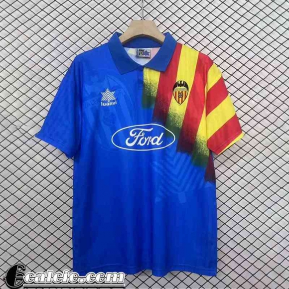 Valencia Retro Maglie Calcio Seconda Uomo 95 96 FG637