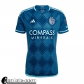 Sporting Kansas City Maglie Calcio Seconda Uomo 2025