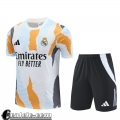 Real Madrid Magliette a maniche Uomo 2024 2025 H386