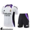 Real Madrid Magliette a maniche Uomo 2024 2025 H389