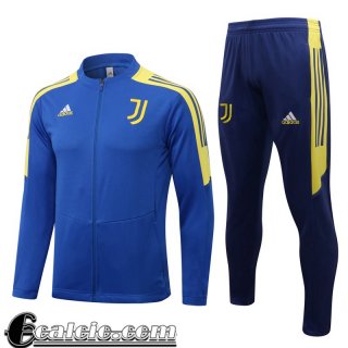 Full Zip Giacca Juventus blu Uomo 2021 22 JK301
