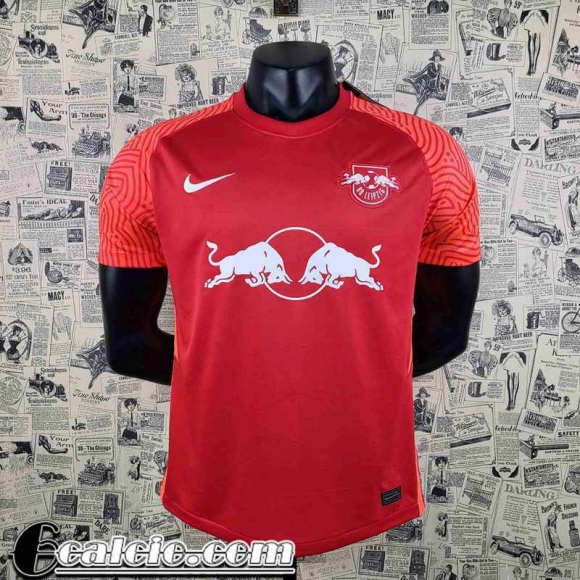 Maglia Calcio RB Leipzig Prima Uomo 2022 23 Versione Trapelata