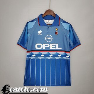 Maglia Calcio Retro AC Milan Seconda Uomo 95 96
