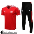 T-Shirt Manchester United rosso Uomo 2021 22 PL250