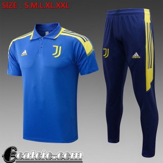 Polo Juventus blu Uomo 2021 22 PL288