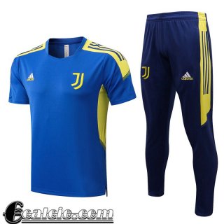 T-Shirt Juventus blu Uomo 2021 22 PL289