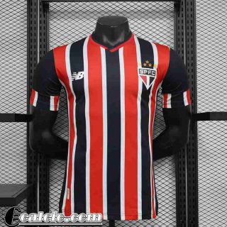 Maglia Calcio Sao Paulo Terza Uomo 2024 2025