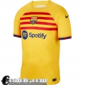 Maglie Calcio Barcellona fourth Uomo 2022 23