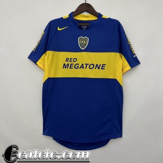 Retro Maglie Calcio Boca Juniors Prima Uomo 04/05 FG233