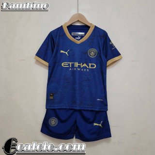 Maglie Calcio Manchester City Chinese New Year Bambini 2023 24