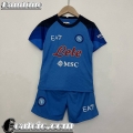 Maglie Calcio Napoli Prima Bambini 2022 23