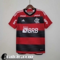 Maglie Calcio Flamengo Versione trapelata Prima Uomo 2023 24
