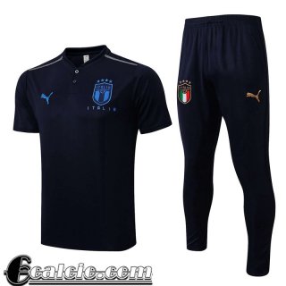 T-Shirt Italia blu navy Uomo 2021 2022 PL294