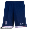 Pantaloncini Calcio Inghilterra Prima Uomo EURO 2024