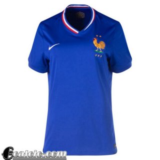 Maglie Calcio Francia Prima Donna EURO 2024