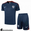 Tute Calcio T Shirt Inghilterra Uomo 24 25 E49