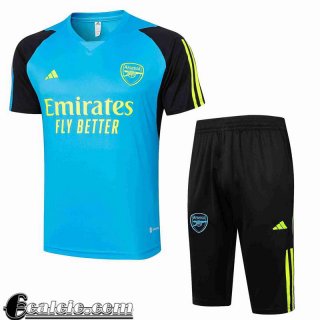 Tute Calcio T Shirt Arsenal Uomo 24 25 E53
