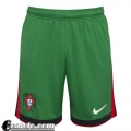 Pantaloncini Calcio Portogallo Prima Uomo EURO 2024