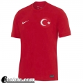 Maglie Calcio Turkey Seconda Uomo EURO 2024