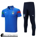 Polo Shirts Italia blu Uomo 22 23 PL630