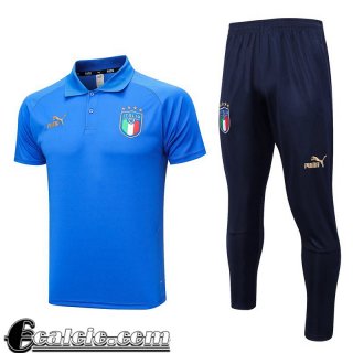 Polo Shirts Italia blu Uomo 23 24 PL643
