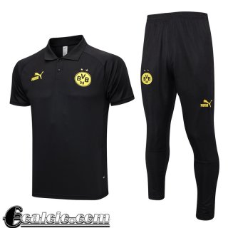 Polo Shirts Borussia Dortmund nero Uomo 23 24 PL646