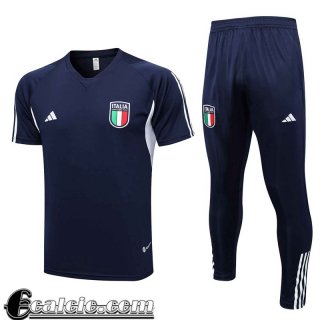 Polo Shirts Italia blu Uomo 23 24 PL653