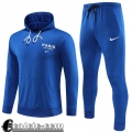 Felpa Sportswear PSG blu Uomo 23 24 SW61