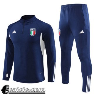 Tute Calcio Italia blu Uomo 22 23 TG730