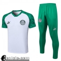 Tute Calcio T Shirt Palmeiras Bianco Uomo 23 24 TG752