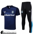 Tute Calcio T Shirt Gremio blu Uomo 23 24 TG753