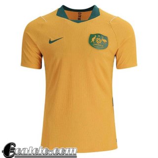 Australia Maglia Calcio Prima Uomo Coppa del Mondo 2026 Australia Maglia Calcio Prima Uomo Coppa del Mondo 2026