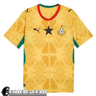 Ghana Maglia Calcio Seconda Uomo Coppa del Mondo 2026 Ghana Maglia Calcio Seconda Uomo Coppa del Mondo 2026
