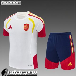 Spagna kit: maglietta a maniche senza Bambini 26-27 H897