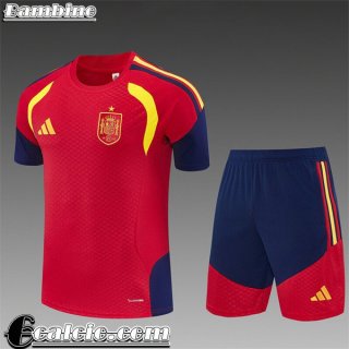 Spagna kit: maglietta a maniche senza Bambini 26-27 H898