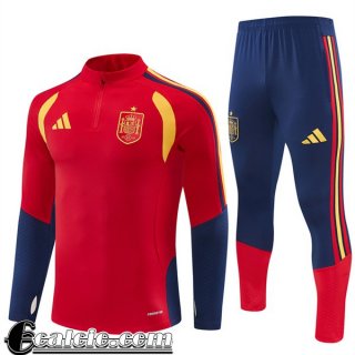 Spagna Tute Calcio Uomo 26-27 A1157