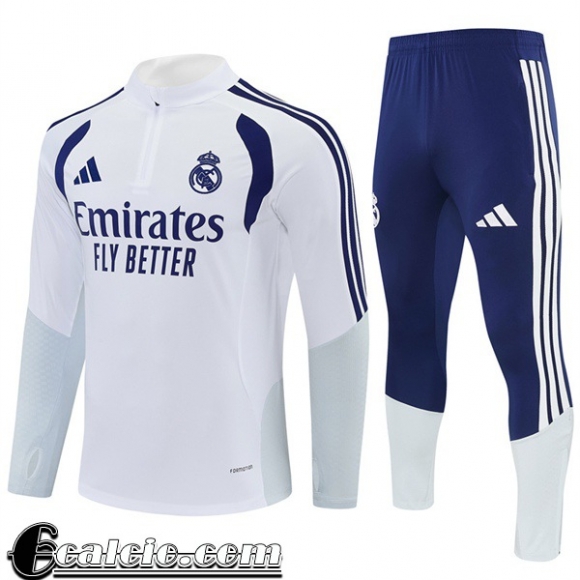 Real Madrid Tute Calcio Uomo 26-27 A1158