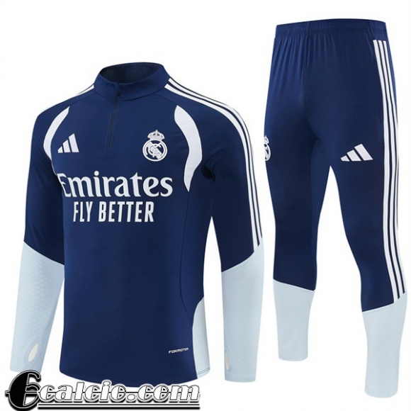 Real Madrid Tute Calcio Uomo 26-27 A1159