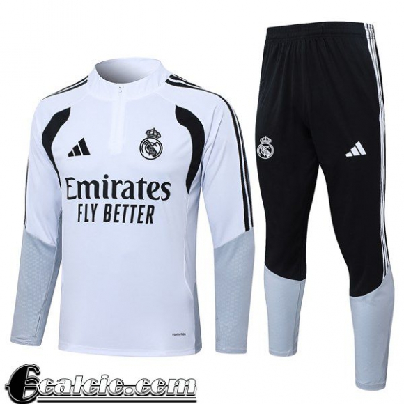 Real Madrid Tute Calcio Uomo 26-27 A1169