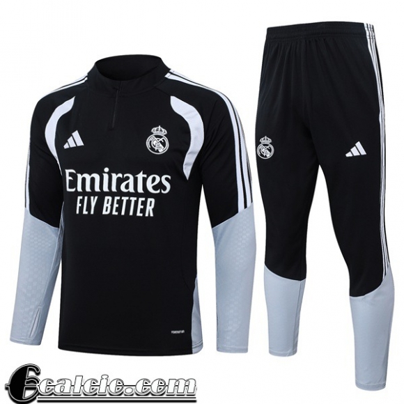 Real Madrid Tute Calcio Uomo 26-27 A1170