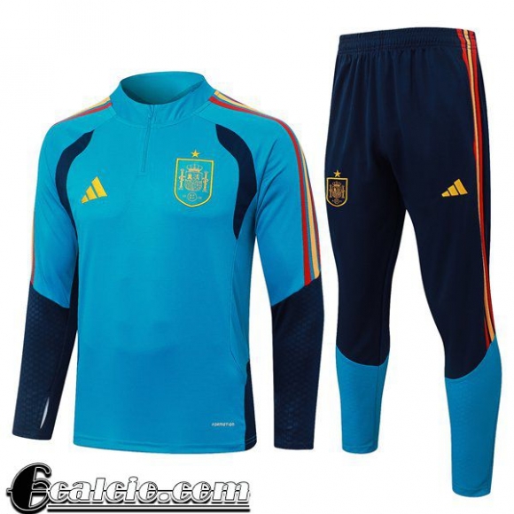 Spagna Tute Calcio Uomo 26-27 A1173