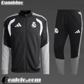 Real Madrid kit: Full-Zip Giacca Bambini 26-27 C1046